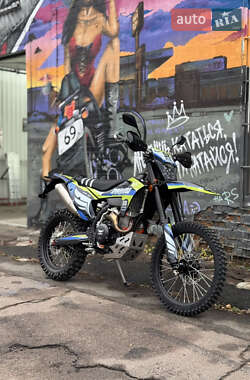 Мотоцикл Внедорожный (Enduro) Zuumav S8-NC 450 2025 в Киеве