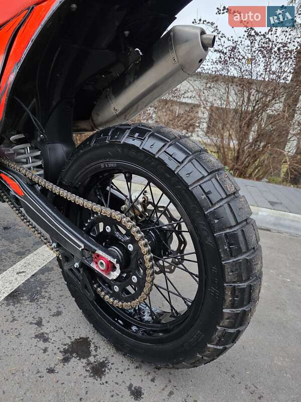 Мотоцикл Внедорожный (Enduro) Zuumav S8-NC 450 2025 в Ровно фото 8 Мотоцикл Внедорожный (Enduro) Zuumav S8-NC 450 2025 в Ровно