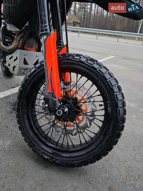 Мотоцикл Внедорожный (Enduro) Zuumav S8-NC 450 2025 в Ровно фото 7 Мотоцикл Внедорожный (Enduro) Zuumav S8-NC 450 2025 в Ровно