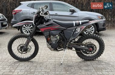 Мотоцикл Внедорожный (Enduro) Zuumav S8-NC 450 2025 в Днепре