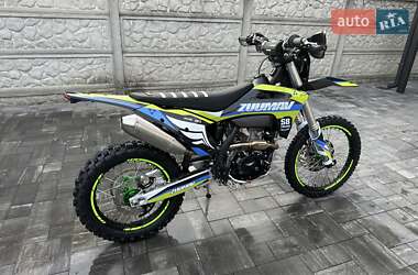 Мотоцикл Внедорожный (Enduro) Zuumav S8 Pro 2024 в 