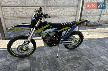 Мотоцикл Внедорожный (Enduro) Zuumav S8 Pro 2024 в 