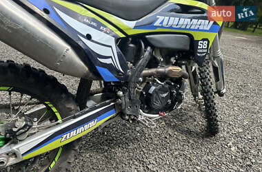 Мотоцикл Кросс Zuumav S8 Pro 2024 в 
