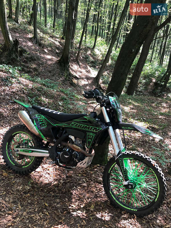 Мотоцикл Кросс Zuumav S8 Pro 2025 в Ужгороде фото 2 Мотоцикл Кросс Zuumav S8 Pro 2025 в Ужгороде