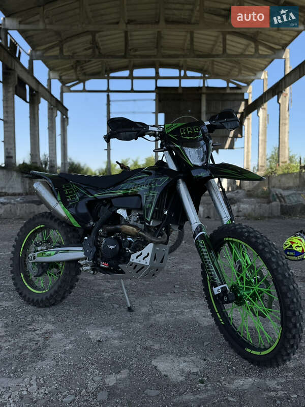 Мотоцикл Кросс Zuumav S8 Pro 2025 в Ужгороде фото 7 Мотоцикл Кросс Zuumav S8 Pro 2025 в Ужгороде