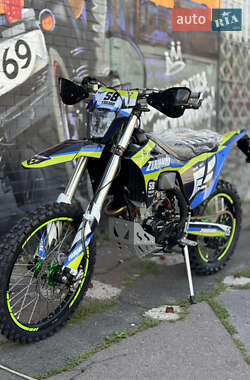 Мотоцикл Внедорожный (Enduro) Zuumav S8 Pro 2025 в Киеве