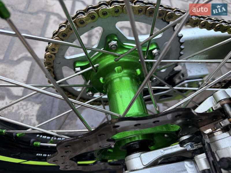 Мотоцикл Позашляховий (Enduro) Zuumav S8 Pro 2024 в Житомирі