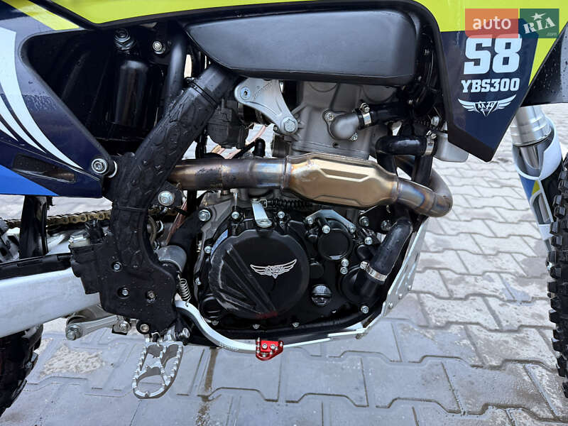 Мотоцикл Позашляховий (Enduro) Zuumav S8 Pro 2024 в Житомирі