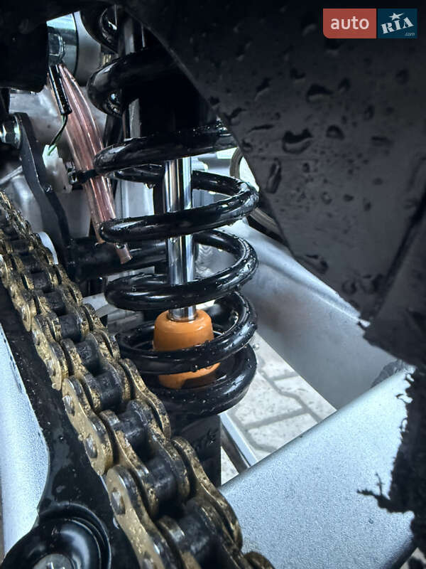 Мотоцикл Позашляховий (Enduro) Zuumav S8 Pro 2024 в Житомирі