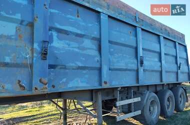 Самосвал полуприцеп ZWALVE T 1992 в 