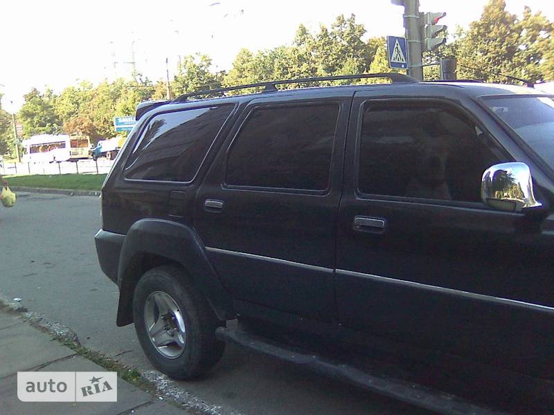 AUTO.RIA – Продам ЗХ Адмирал 2006 газ пропан-бутан / бензин