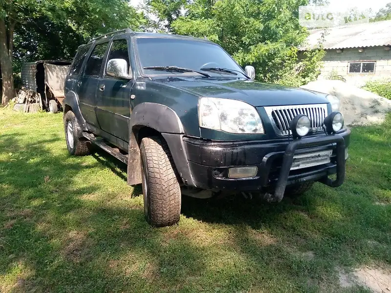 AUTO.RIA – Продам ЗХ Адмірал 2006 (BO9659AK) газ пропан