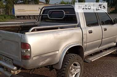 AUTO.RIA – Продам ЗХ Адмірал 2005 (AA4641CT) пікап бу у Полтаві