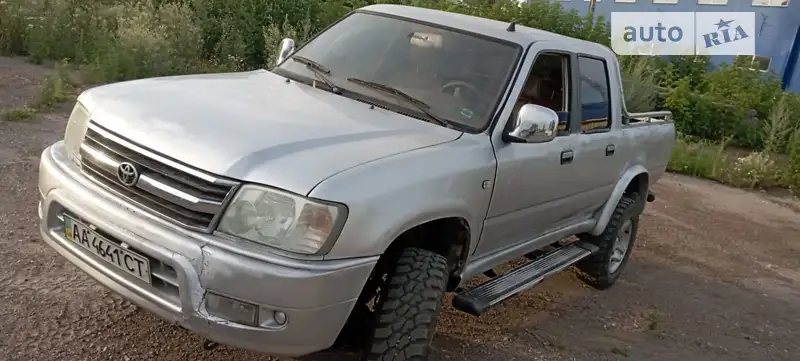 ☺︎ AUTO.RIA – Продам ЗХ Адмірал 2005 (AA4641CT) пікап бу у Полтаві