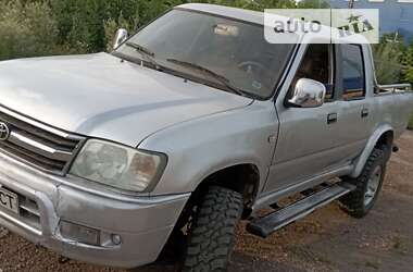 AUTO.RIA – Продам ЗХ Адмірал 2005 (AA4641CT) пікап бу у Полтаві