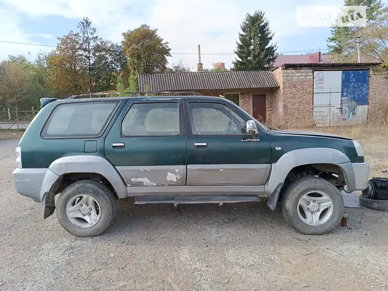 AUTO.RIA – Продам ЗХ Адмірал 2006 (BO9659AK) газ пропан