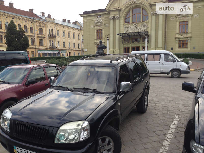 AUTO.RIA – Продам ЗХ Адмірал 2005 (CE5375AK) дизель 2.8