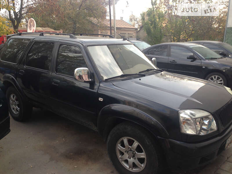 AUTO.RIA – Продам ЗХ Адмірал 2005 (CE5375AK) дизель 2.8