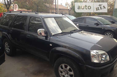 AUTO.RIA – Продам ЗХ Адмірал 2005 (CE5375AK) дизель 2.8