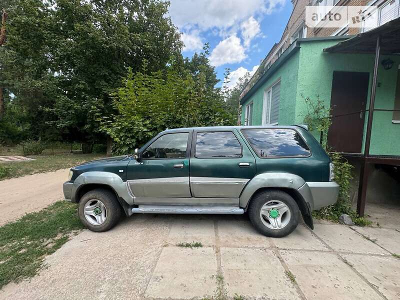 AUTO.RIA – Продам ЗХ Адмірал 2006 (BA9574BI) газ пропан-бутан