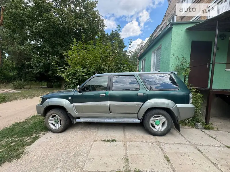 AUTO.RIA – Продам ЗХ Адмирал 2006 (BA9574BI) газ пропан-бутан