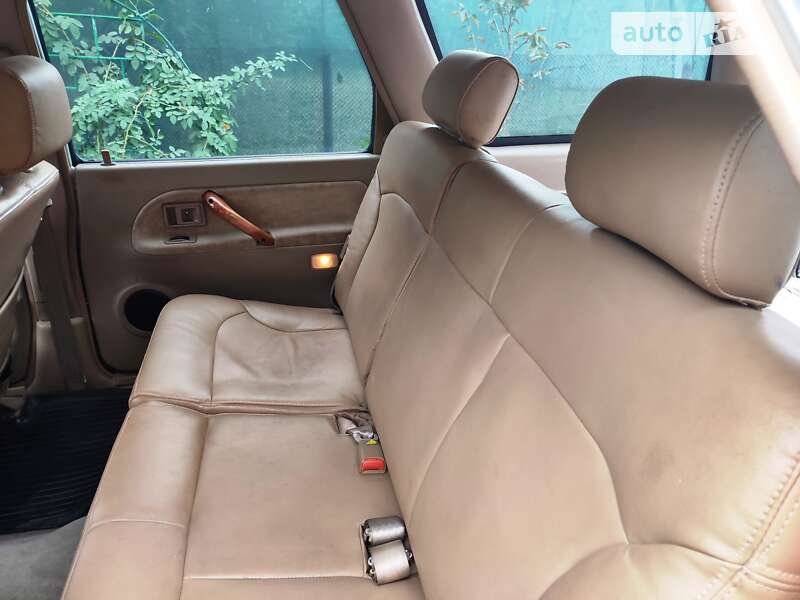 AH666 AUTO.RIA – Продам ЗХ Адмирал 2005 (AI5943PH) газ пропан