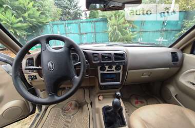 AUTO.RIA – Продам ЗХ Адмірал 2005 (AI5943PH) газ пропан