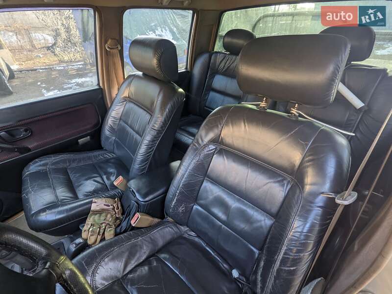 Пикап ZX Admiral 2006 в Черновцах