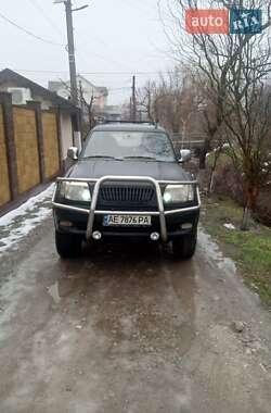 Позашляховик / Кросовер ZX Admiral 2006 в Дніпрі