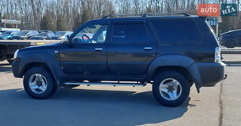 AUTO.RIA – Продам ЗХ Адмирал 2006 (BC0157HB) газ пропан-бутан