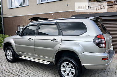 Продам ЗХ Ленд Марк 2007 (BC6344AE) бензин 2.4 внедорожник / кроссовер бу в  Тернополе, цена 9499 - AUTO.RIA