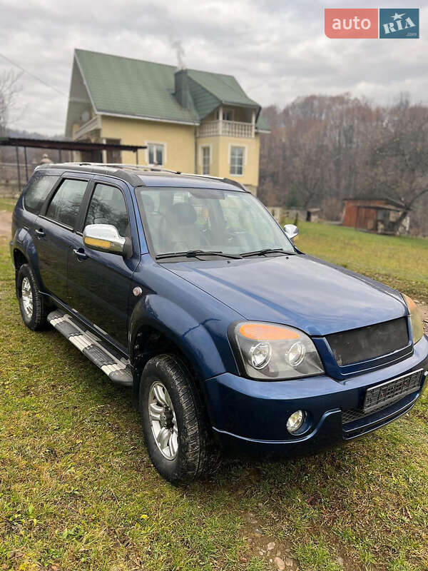 Позашляховик / Кросовер ZX LandMark 2006 в Тячеві