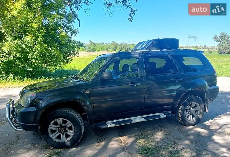 AUTO.RIA – Продам ЗХ Ленд Марк 2006 (BM2600BK) газ пропан-бутан