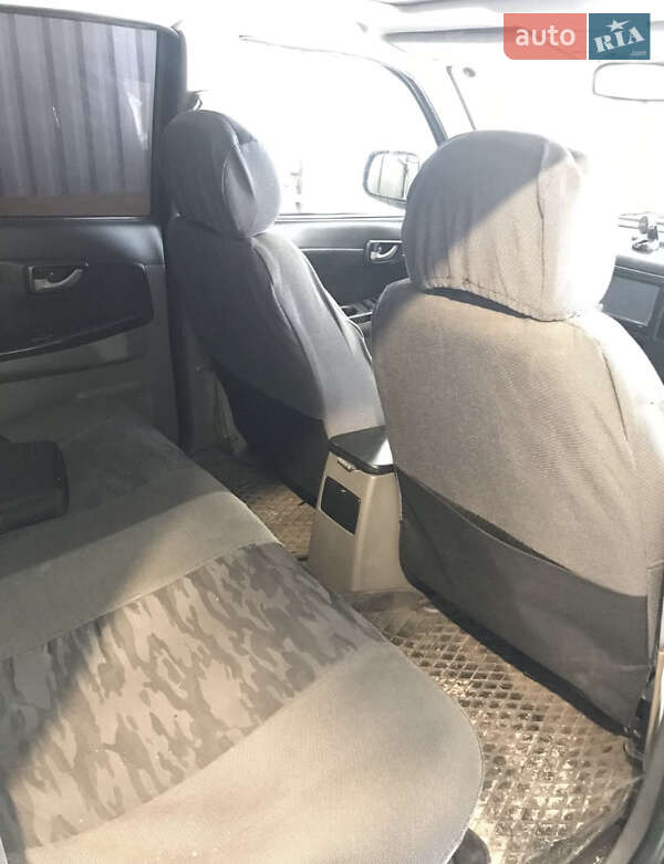 Внедорожник / Кроссовер ZX LandMark 2007 в Ружине фото 5 Внедорожник / Кроссовер ZX LandMark 2007 в Ружине