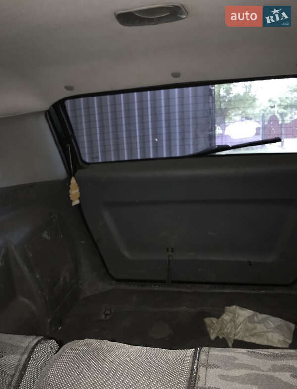 Внедорожник / Кроссовер ZX LandMark 2007 в Ружине фото 9 Внедорожник / Кроссовер ZX LandMark 2007 в Ружине