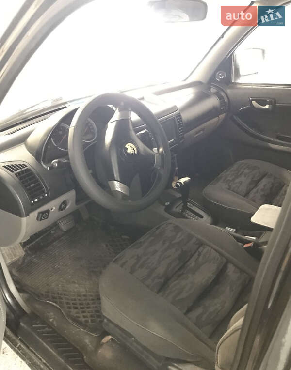 Внедорожник / Кроссовер ZX LandMark 2007 в Ружине фото 11 Внедорожник / Кроссовер ZX LandMark 2007 в Ружине