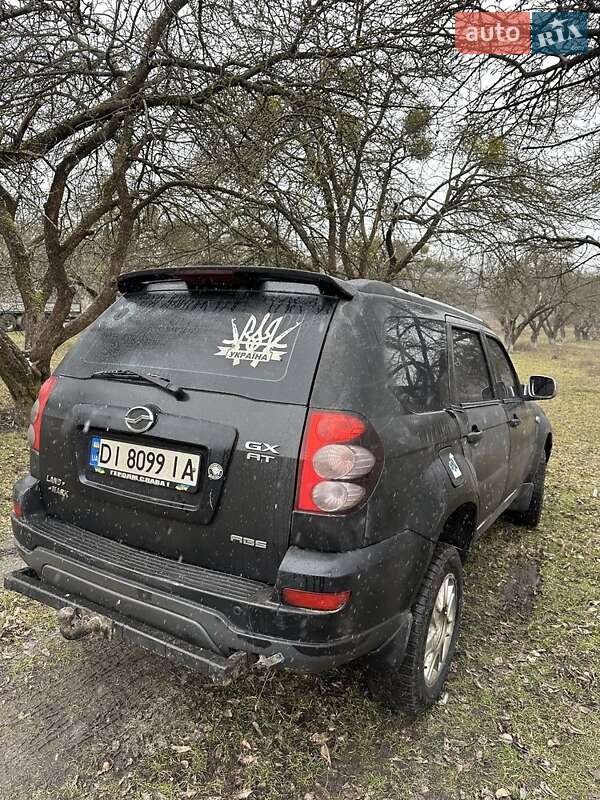 AUTO.RIA – Продам ЗХ Ленд Марк 2007 (DI8099IA) газ пропан