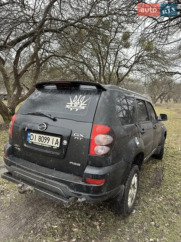 AUTO.RIA – Продам ЗХ Ленд Марк 2007 (DI8099IA) газ пропан