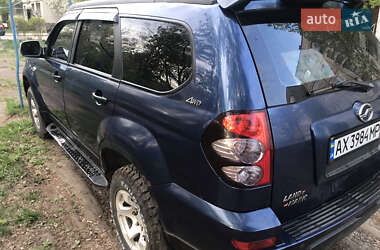 Позашляховик / Кросовер ZX LandMark 2006 в Харкові