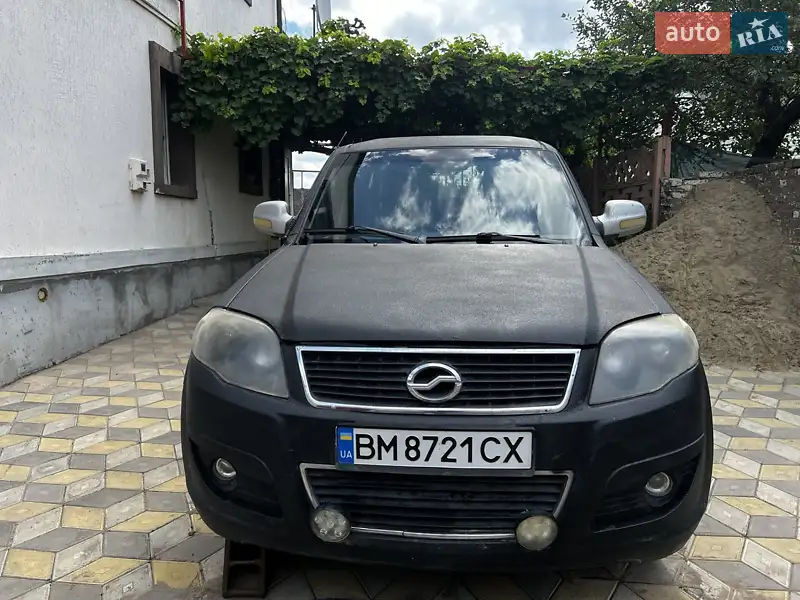 AUTO.RIA – Продам ЗХ Ленд Марк 2007 (BM8721CX) газ пропан