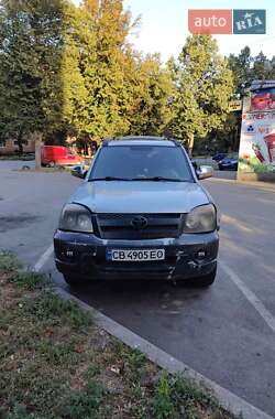 AUTO.RIA – Продам ЗХ Ленд Марк 2006 (CB4905EO) газ пропан-бутан