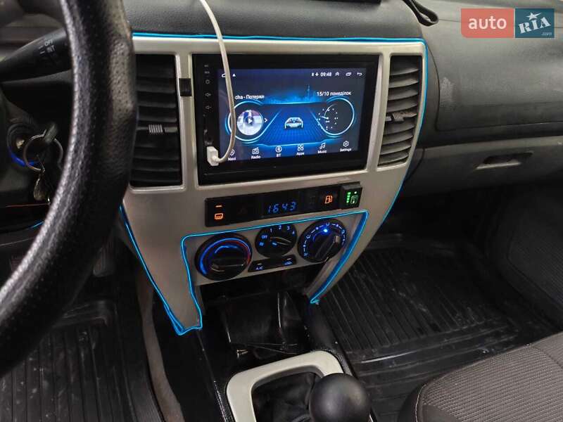 Внедорожник / Кроссовер ZX LandMark 2006 в Запорожье