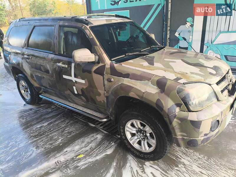 Внедорожник / Кроссовер ZX LandMark 2006 в Запорожье