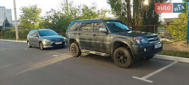 Внедорожник / Кроссовер ZX LandMark 2007 в Харькове