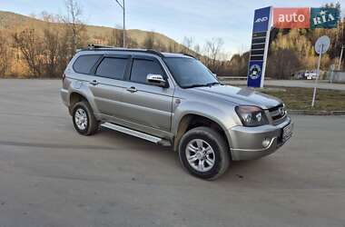 Позашляховик / Кросовер ZX LandMark 2006 в Верховині