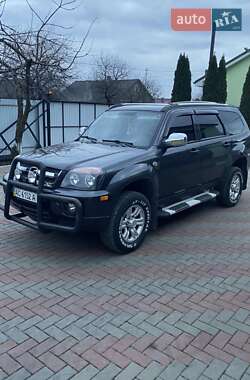 Позашляховик / Кросовер ZX LandMark 2006 в Устилугу