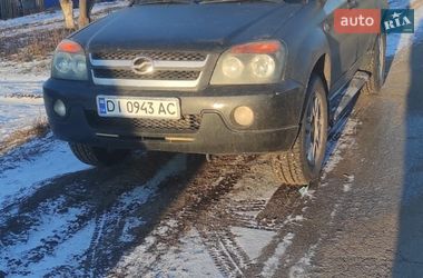 Позашляховик / Кросовер ZX LandMark 2007 в Синельниковому