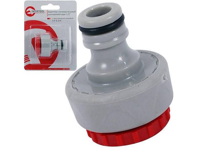 Адаптер Intertool - на конектор 1/2