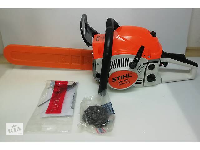 Бензопила Stihl ms 461 новая