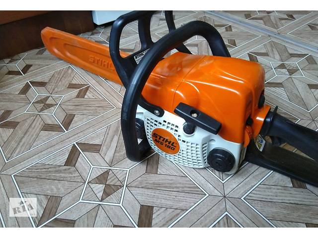 Бензопила stihl ms180